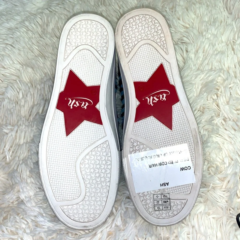 Ash “Jungle” Slip-on Sneaks - Picture 7 of 7